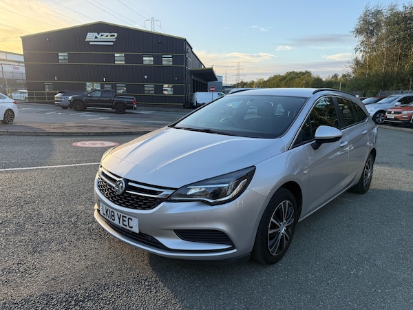 Used Vauxhall Astra 2018 for sale - 76196988: Photo 7