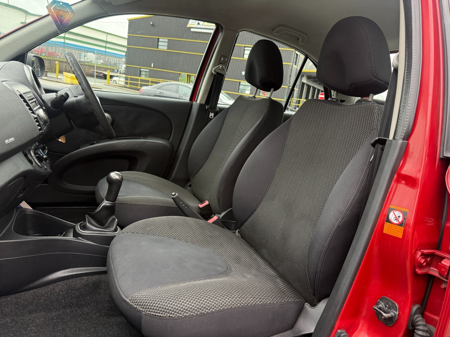 Used Nissan Micra 2008 for sale - 76578251: Photo 10