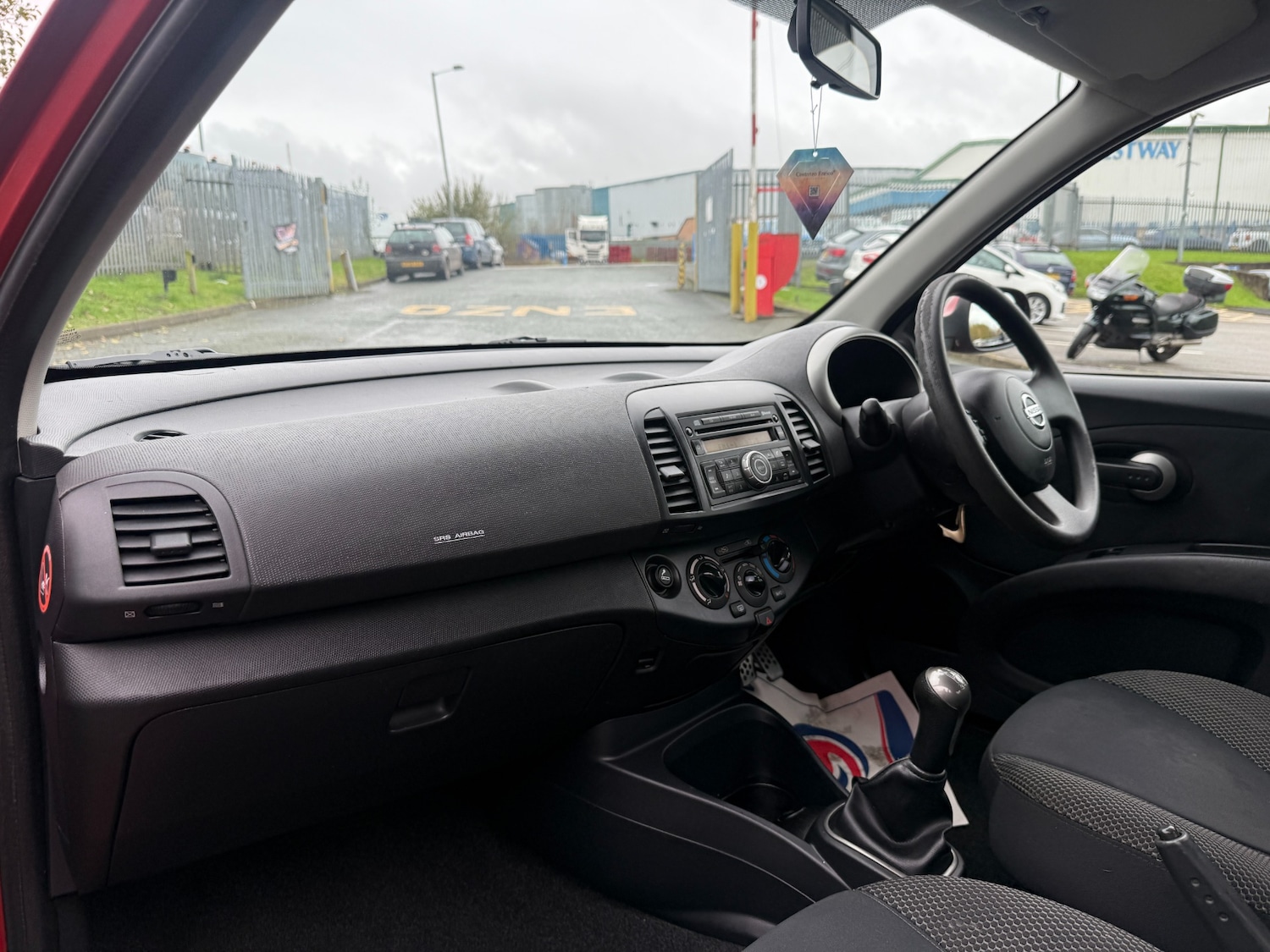 Used Nissan Micra 2008 for sale - 76578251: Photo 11