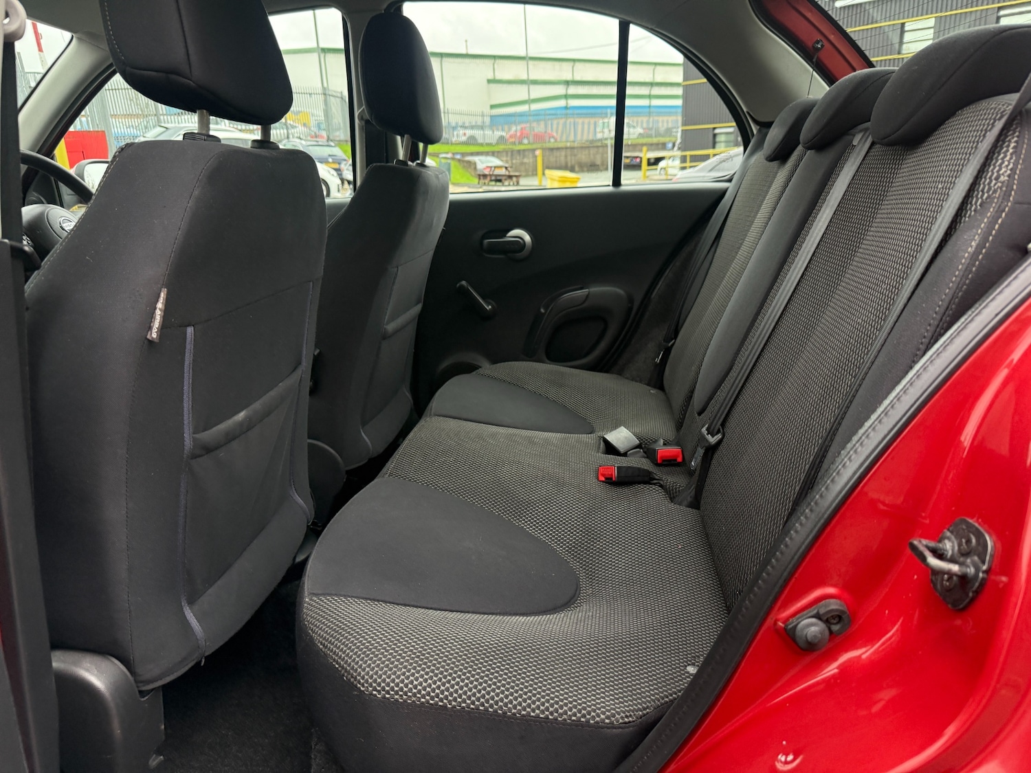 Used Nissan Micra 2008 for sale - 76578251: Photo 12