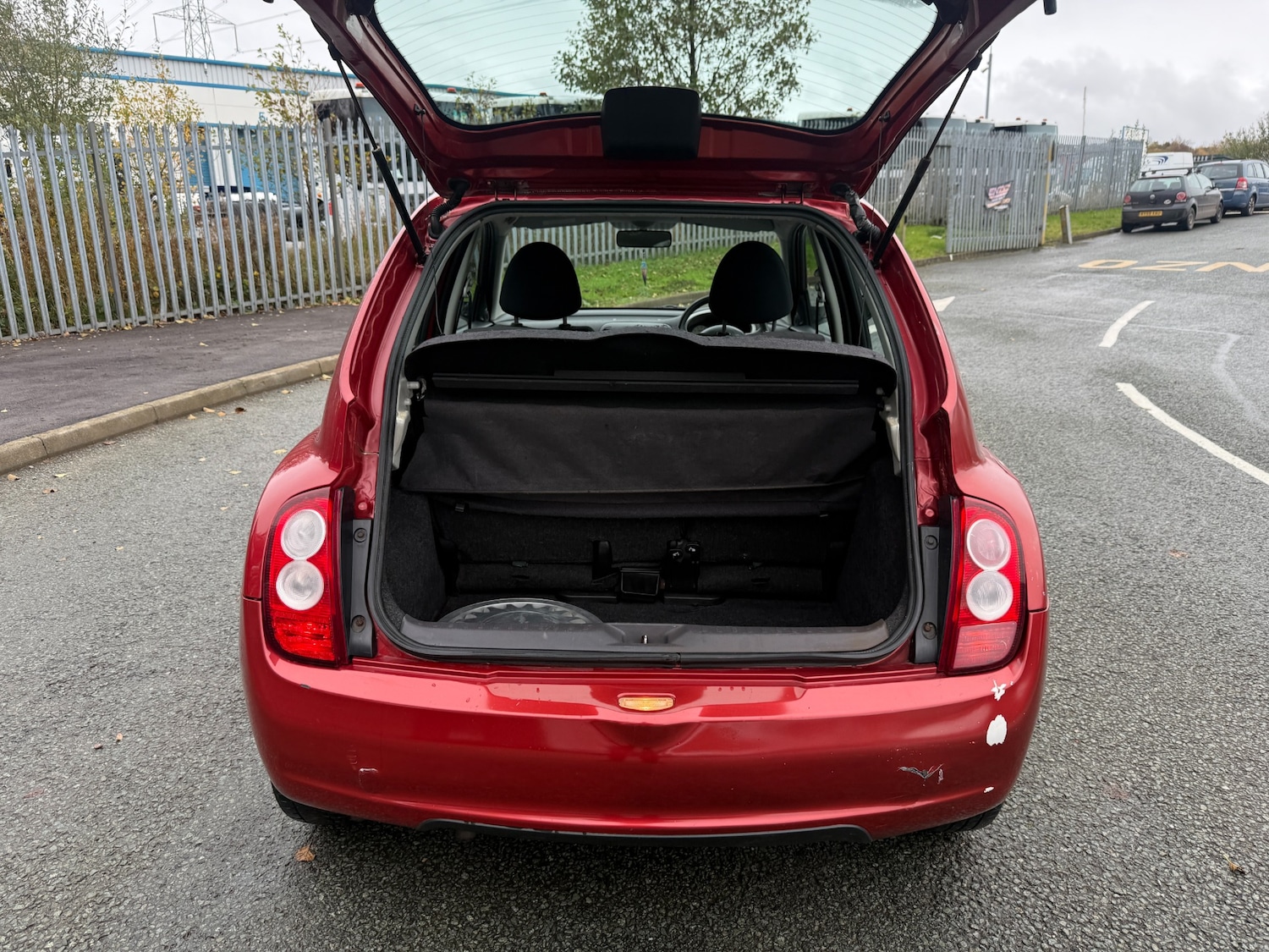 Used Nissan Micra 2008 for sale - 76578251: Photo 14