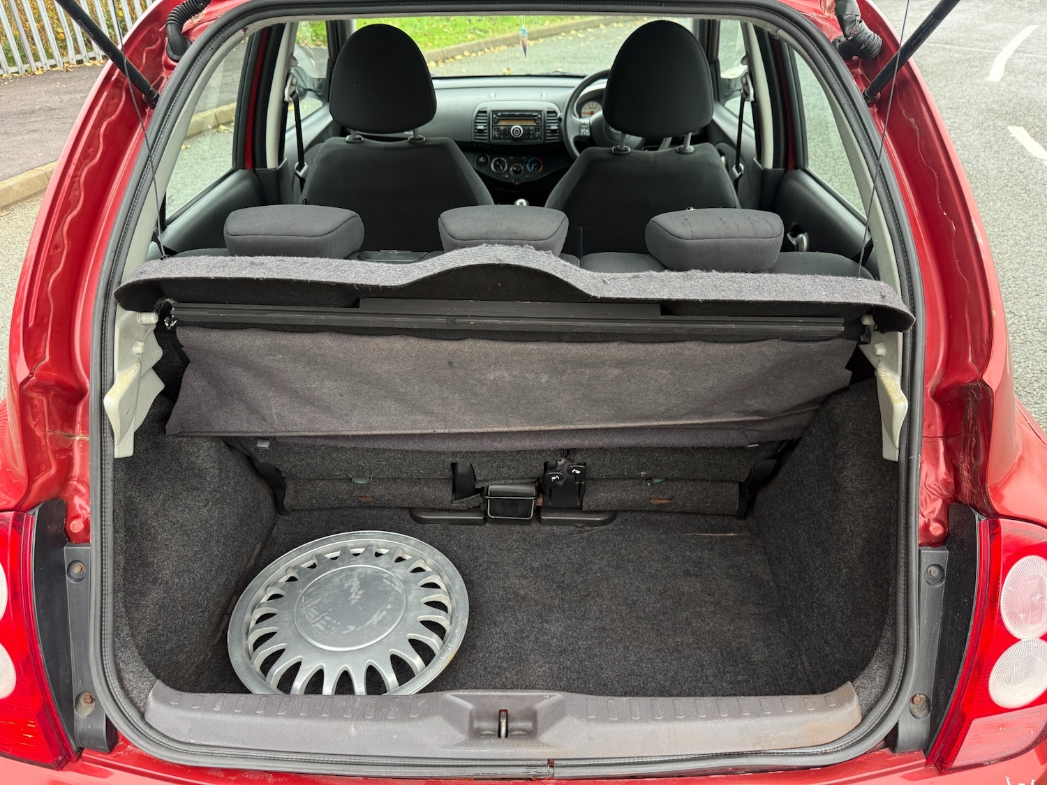 Used Nissan Micra 2008 for sale - 76578251: Photo 15