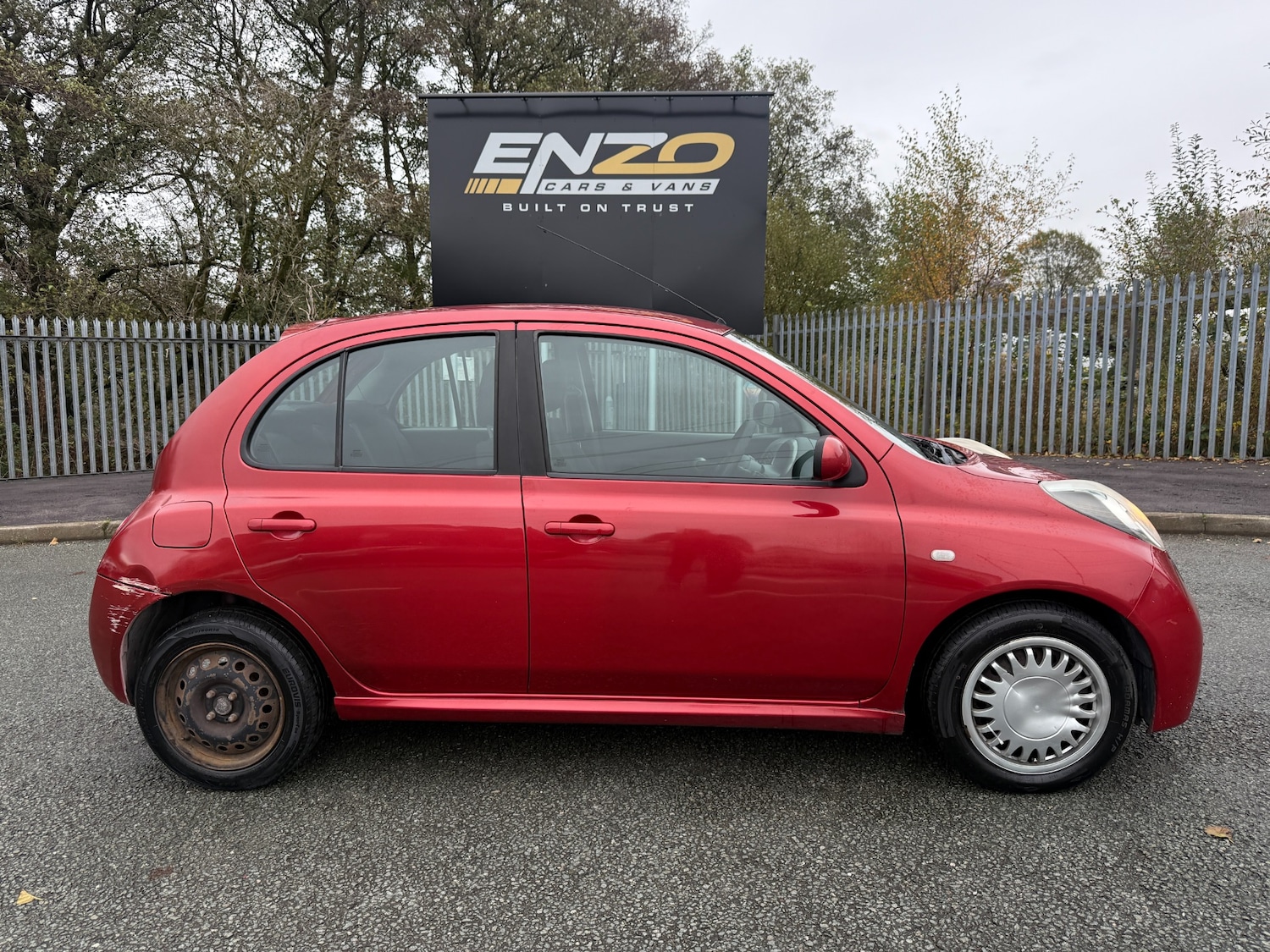 Used Nissan Micra 2008 for sale - 76578251: Photo 2