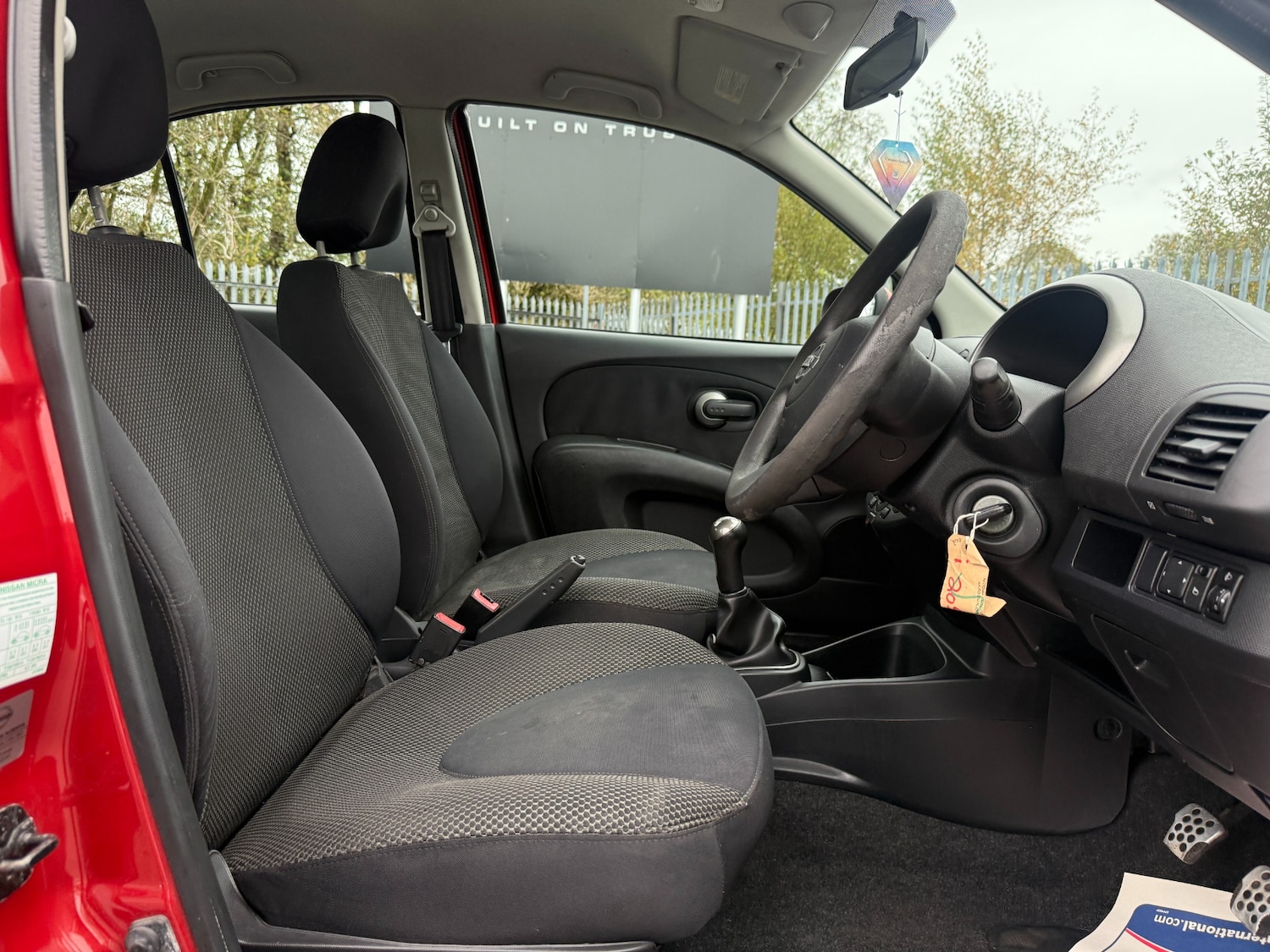 Used Nissan Micra 2008 for sale - 76578251: Photo 24