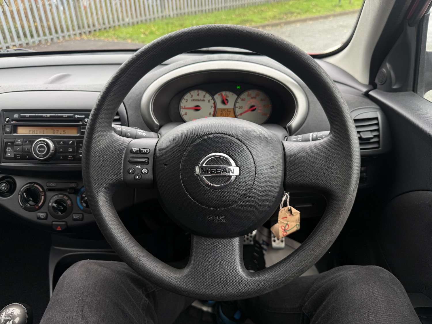 Used Nissan Micra 2008 for sale - 76578251: Photo 27