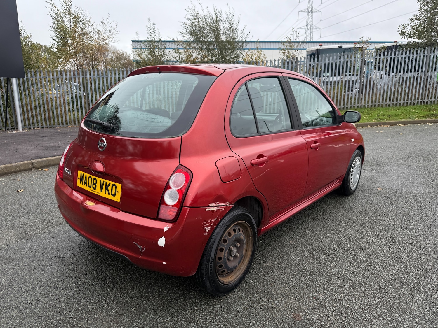 Used Nissan Micra 2008 for sale - 76578251: Photo 3
