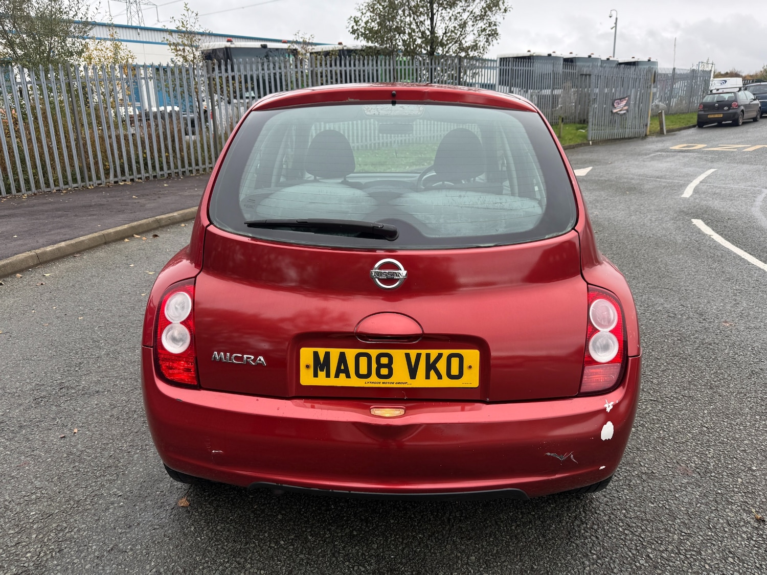Used Nissan Micra 2008 for sale - 76578251: Photo 4