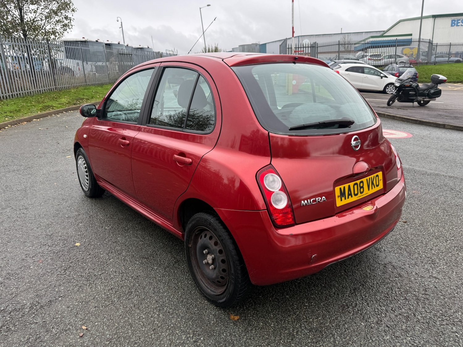 Used Nissan Micra 2008 for sale - 76578251: Photo 5