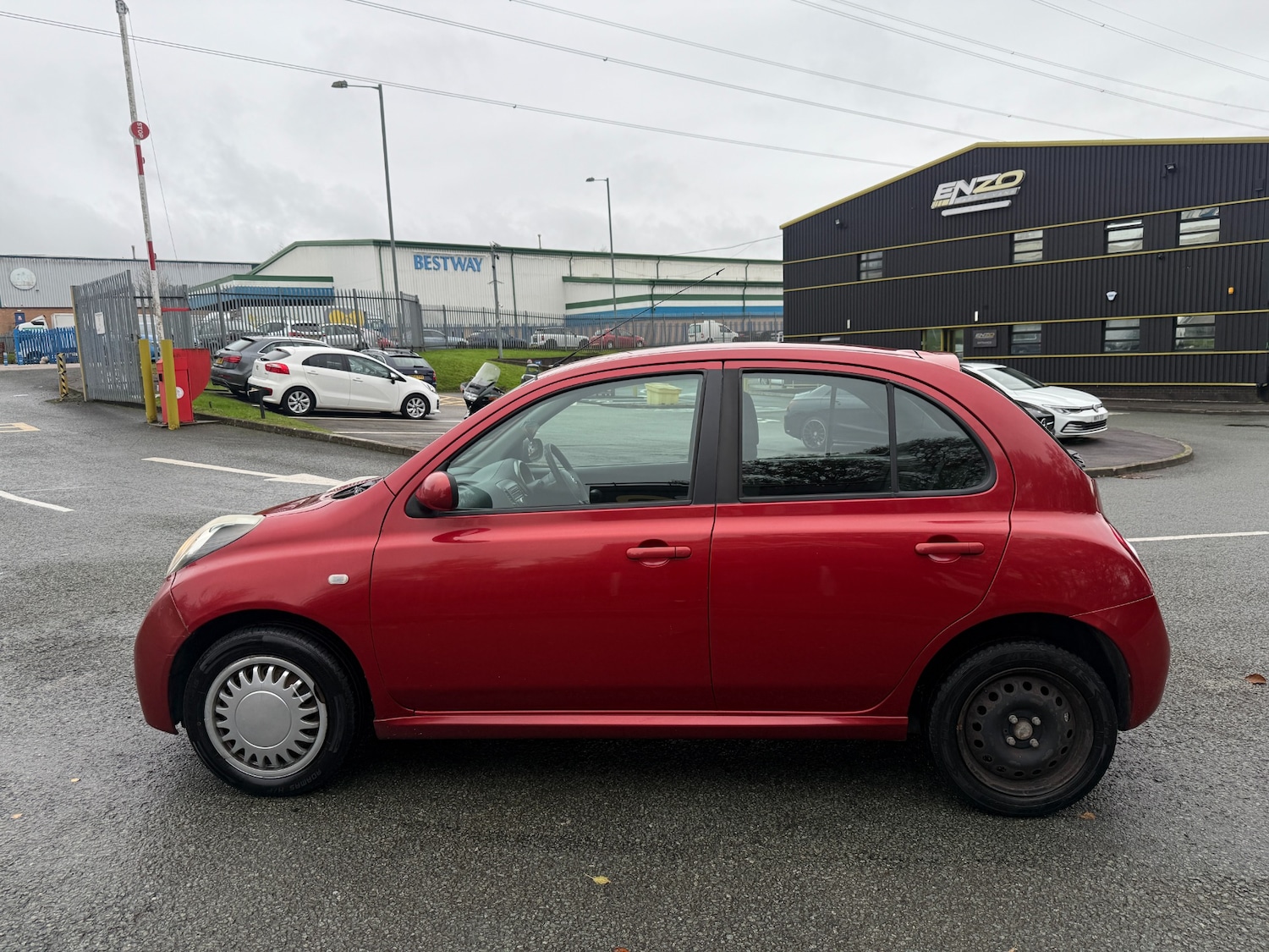 Used Nissan Micra 2008 for sale - 76578251: Photo 6