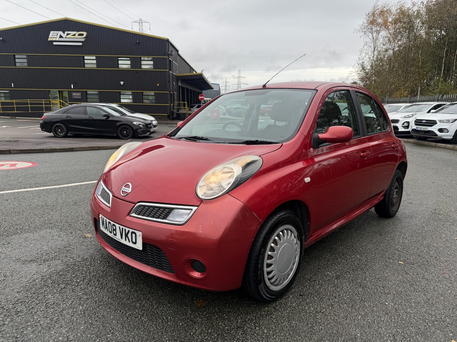 Used Nissan Micra 2008 for sale - 76578251: Photo 7