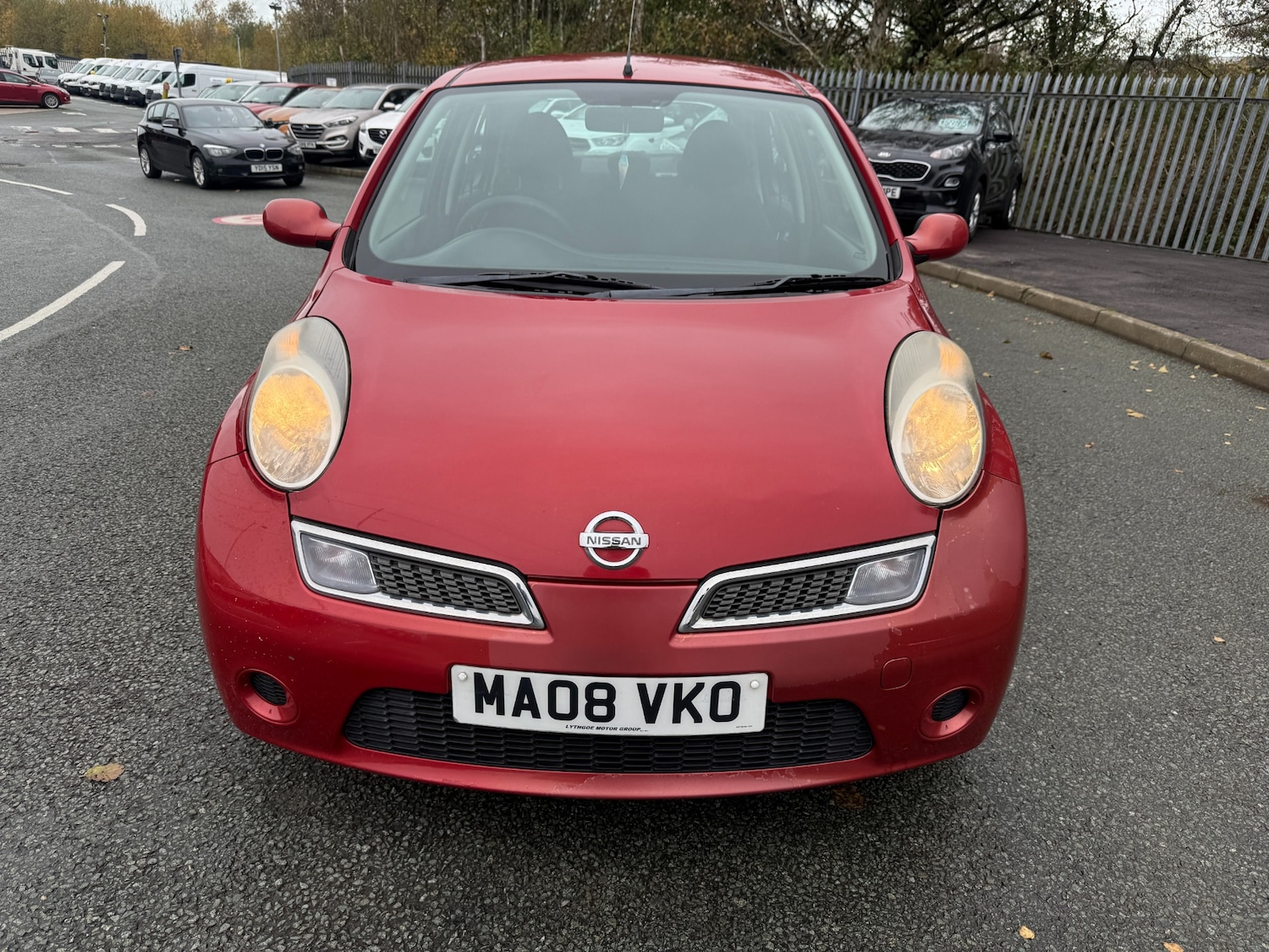 Used Nissan Micra 2008 for sale - 76578251: Photo 8