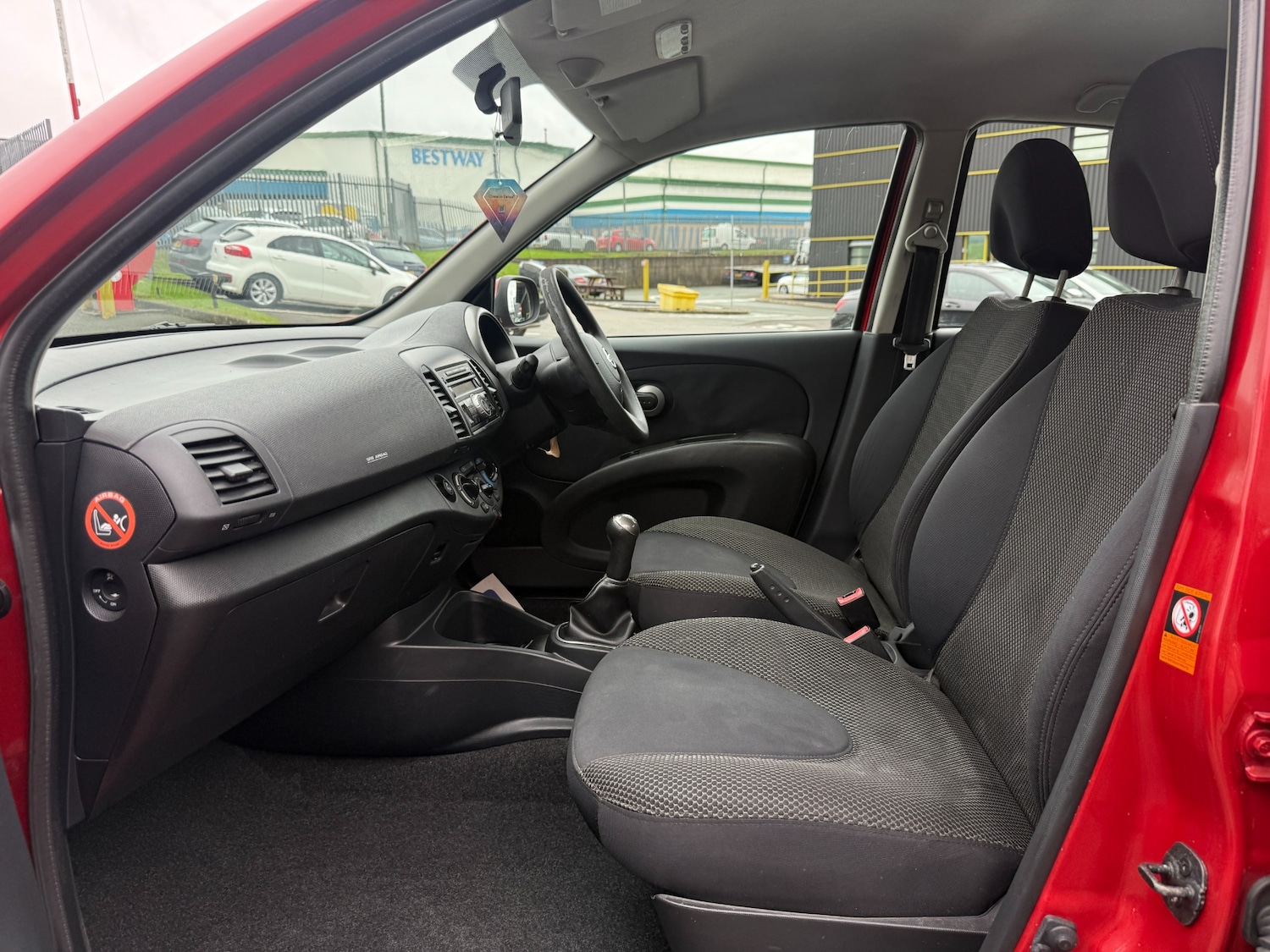 Used Nissan Micra 2008 for sale - 76578251: Photo 9