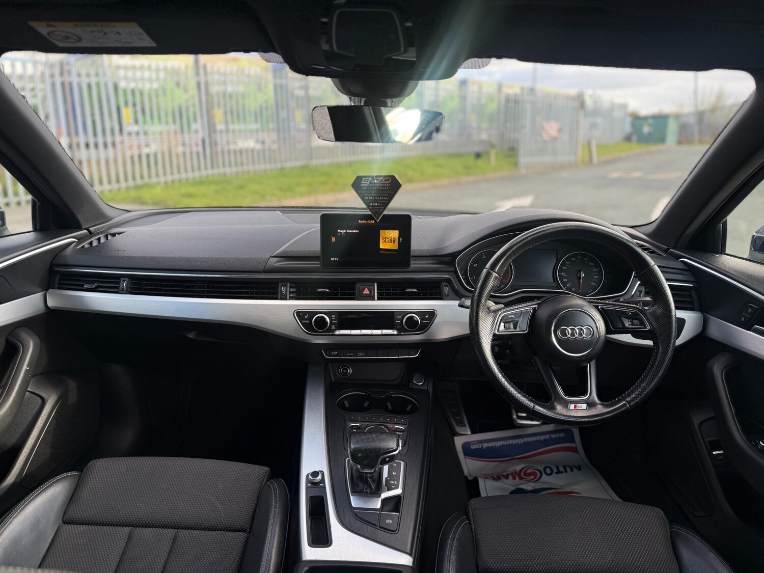 Used Audi A4 2016 for sale - 78201204: Photo 11