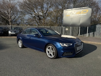 Audi A4 feature image