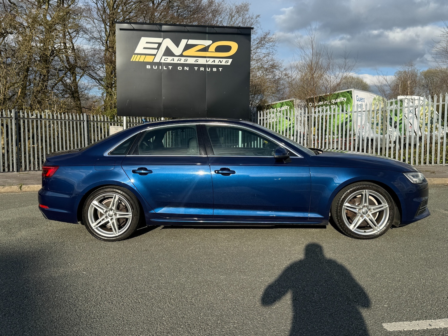 Used Audi A4 2016 for sale - 78201204: Photo 2