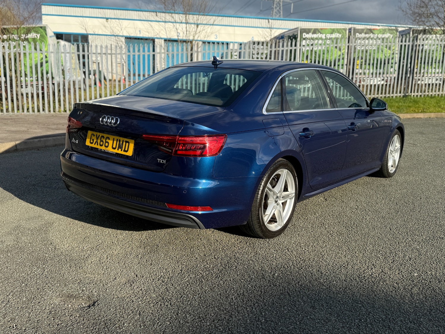 Used Audi A4 2016 for sale - 78201204: Photo 3