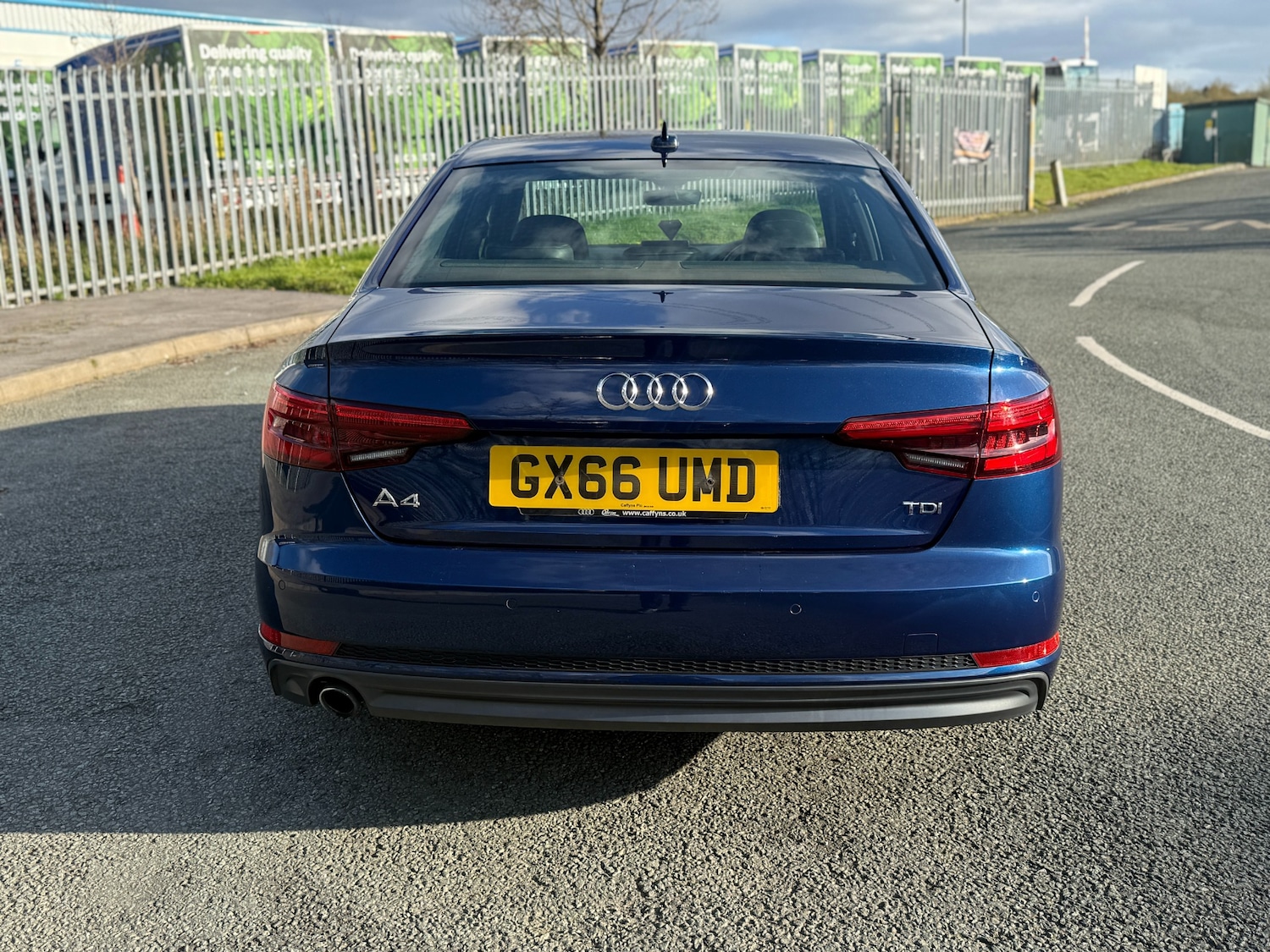 Used Audi A4 2016 for sale - 78201204: Photo 4