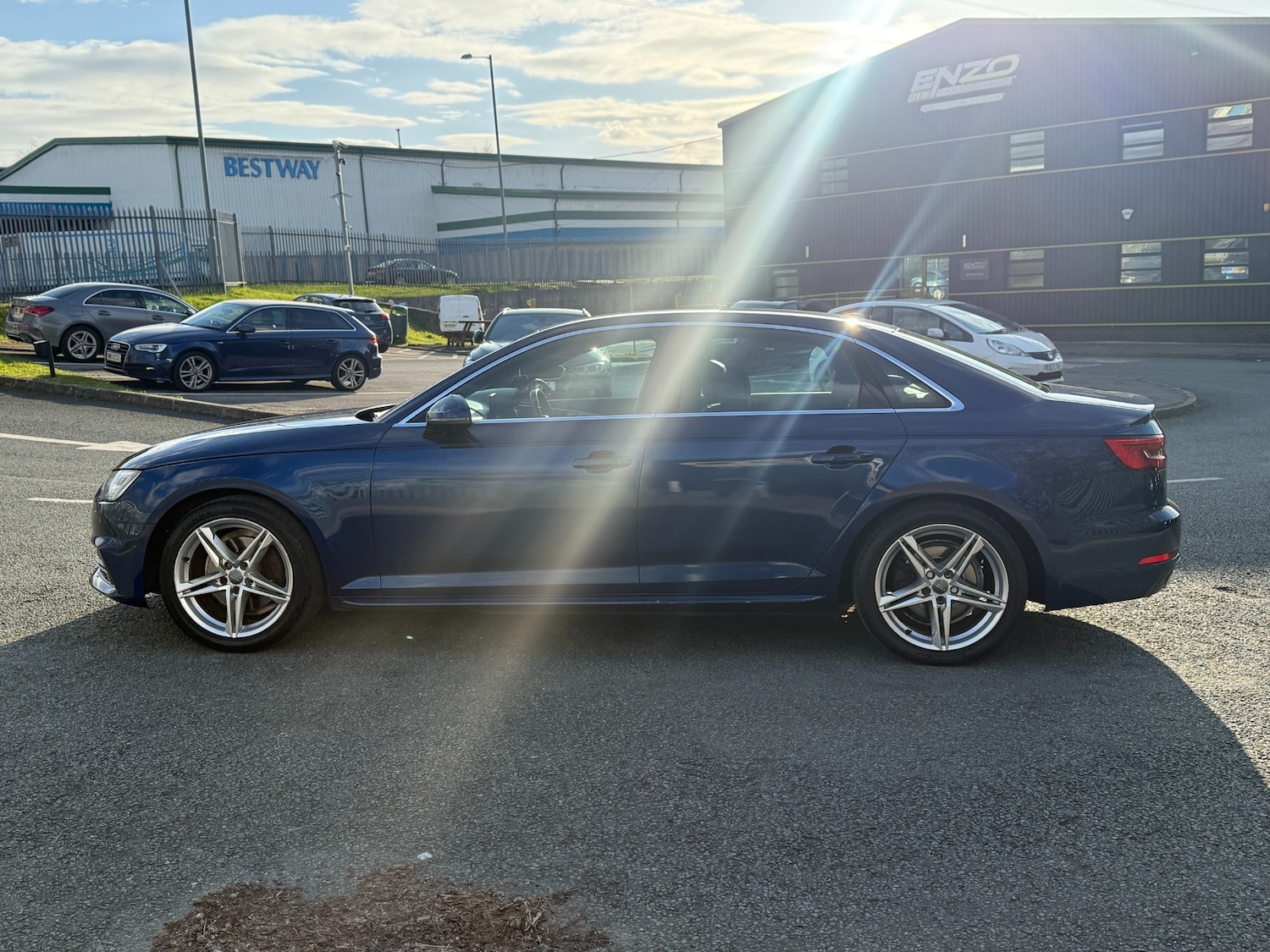 Used Audi A4 2016 for sale - 78201204: Photo 5