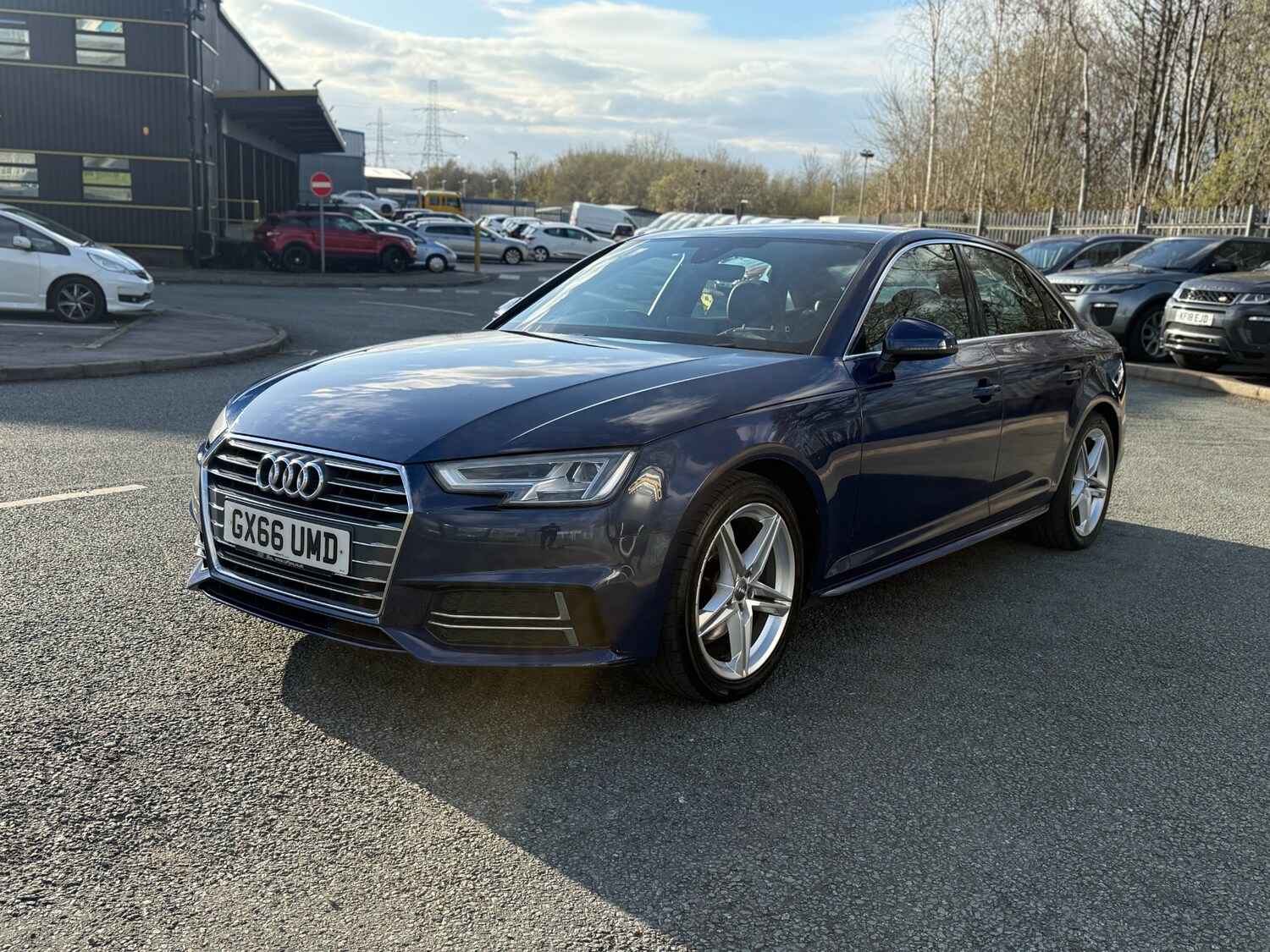 Used Audi A4 2016 for sale - 78201204: Photo 6