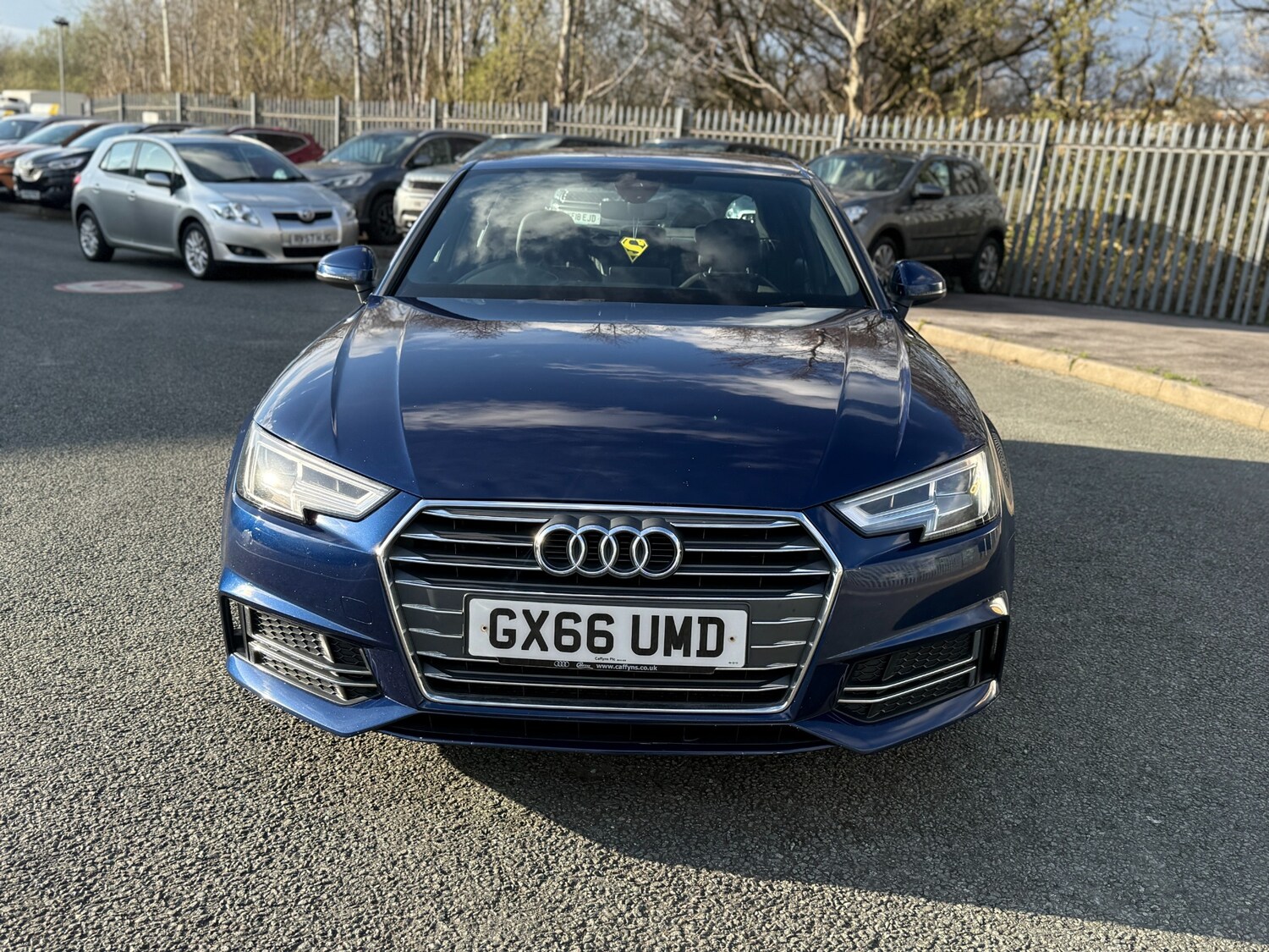 Used Audi A4 2016 for sale - 78201204: Photo 7