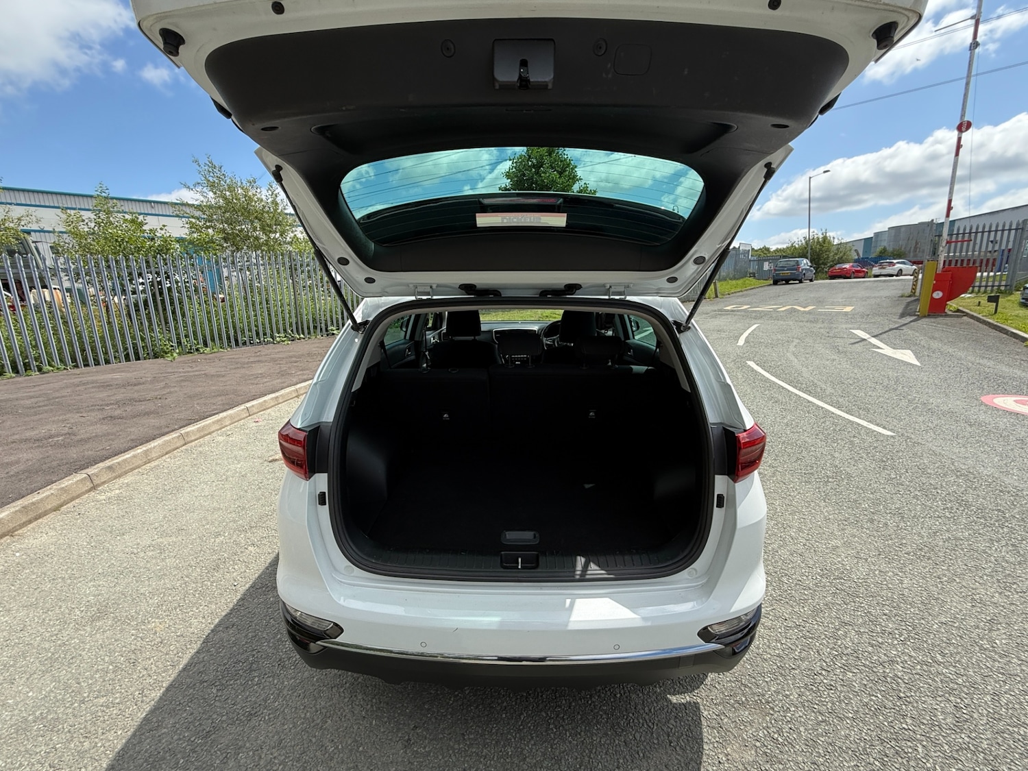 Used Kia Sportage 2019 for sale - 77261199: Photo 12