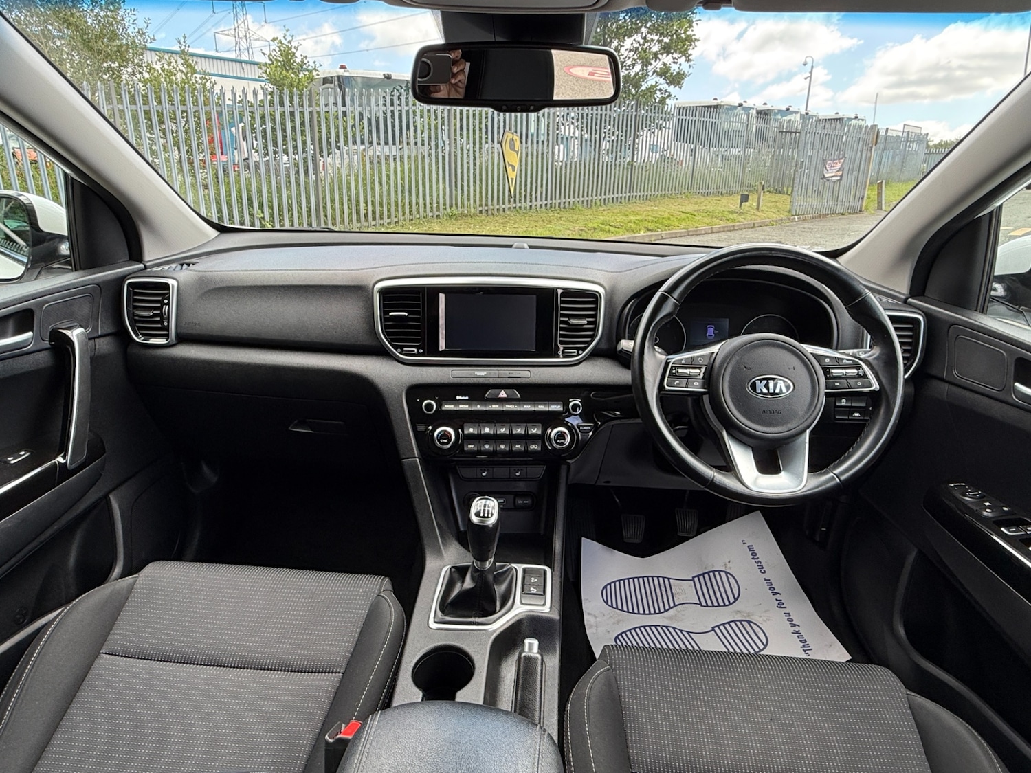 Used Kia Sportage 2019 for sale - 77261199: Photo 14