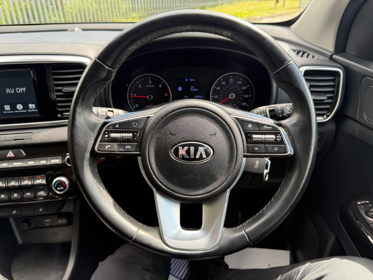 Used Kia Sportage 2019 for sale - 77261199: Photo 15