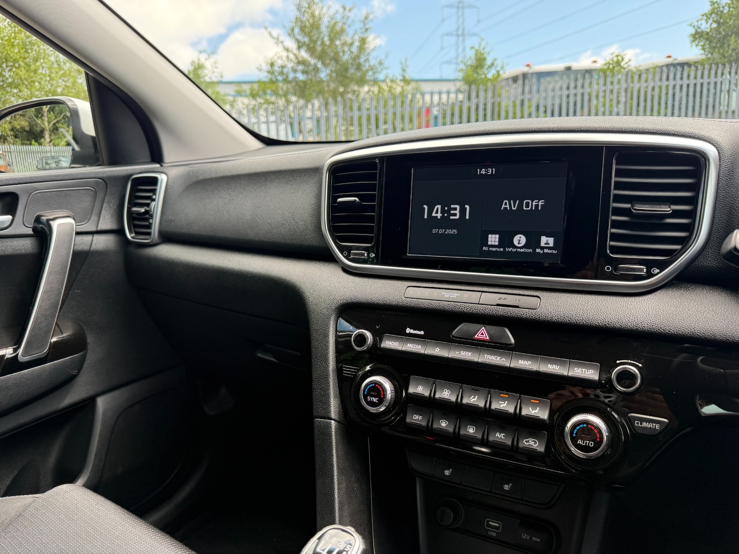 Used Kia Sportage 2019 for sale - 77261199: Photo 19