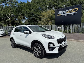 Used Kia Sportage 2019 for sale - 77261199: Photo