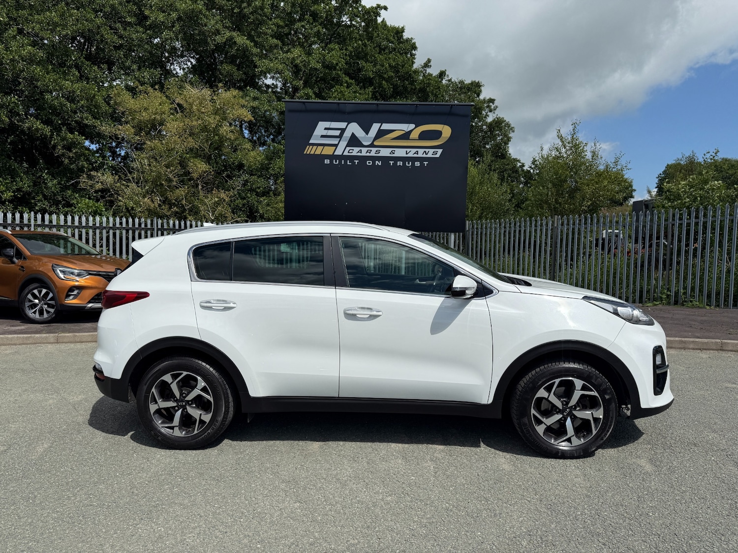 Used Kia Sportage 2019 for sale - 77261199: Photo 2
