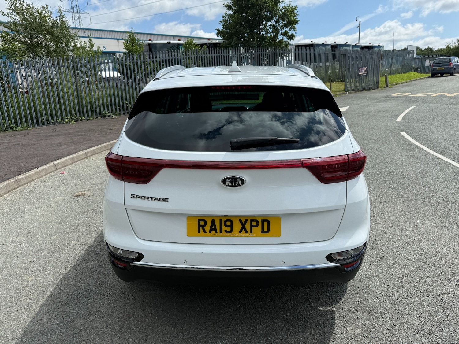 Used Kia Sportage 2019 for sale - 77261199: Photo 4