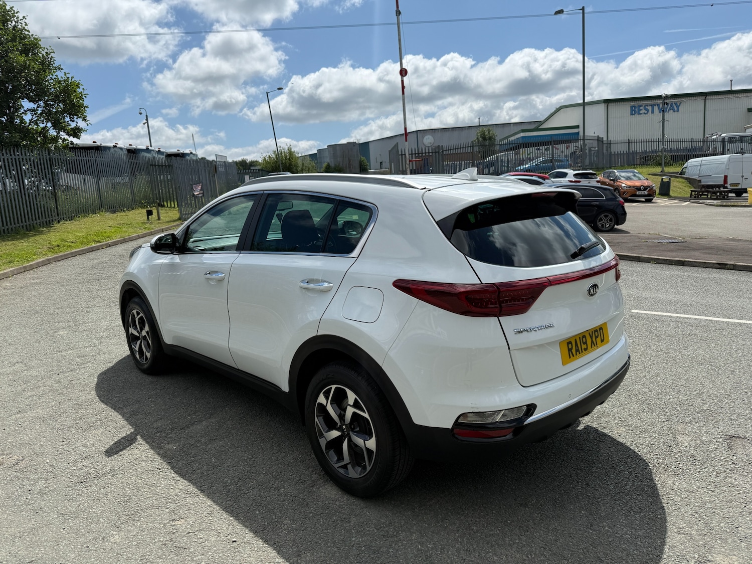 Used Kia Sportage 2019 for sale - 77261199: Photo 5