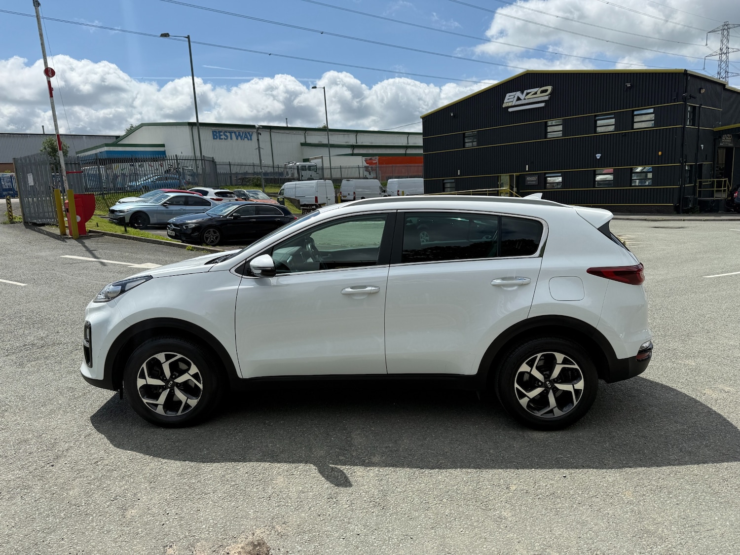 Used Kia Sportage 2019 for sale - 77261199: Photo 6