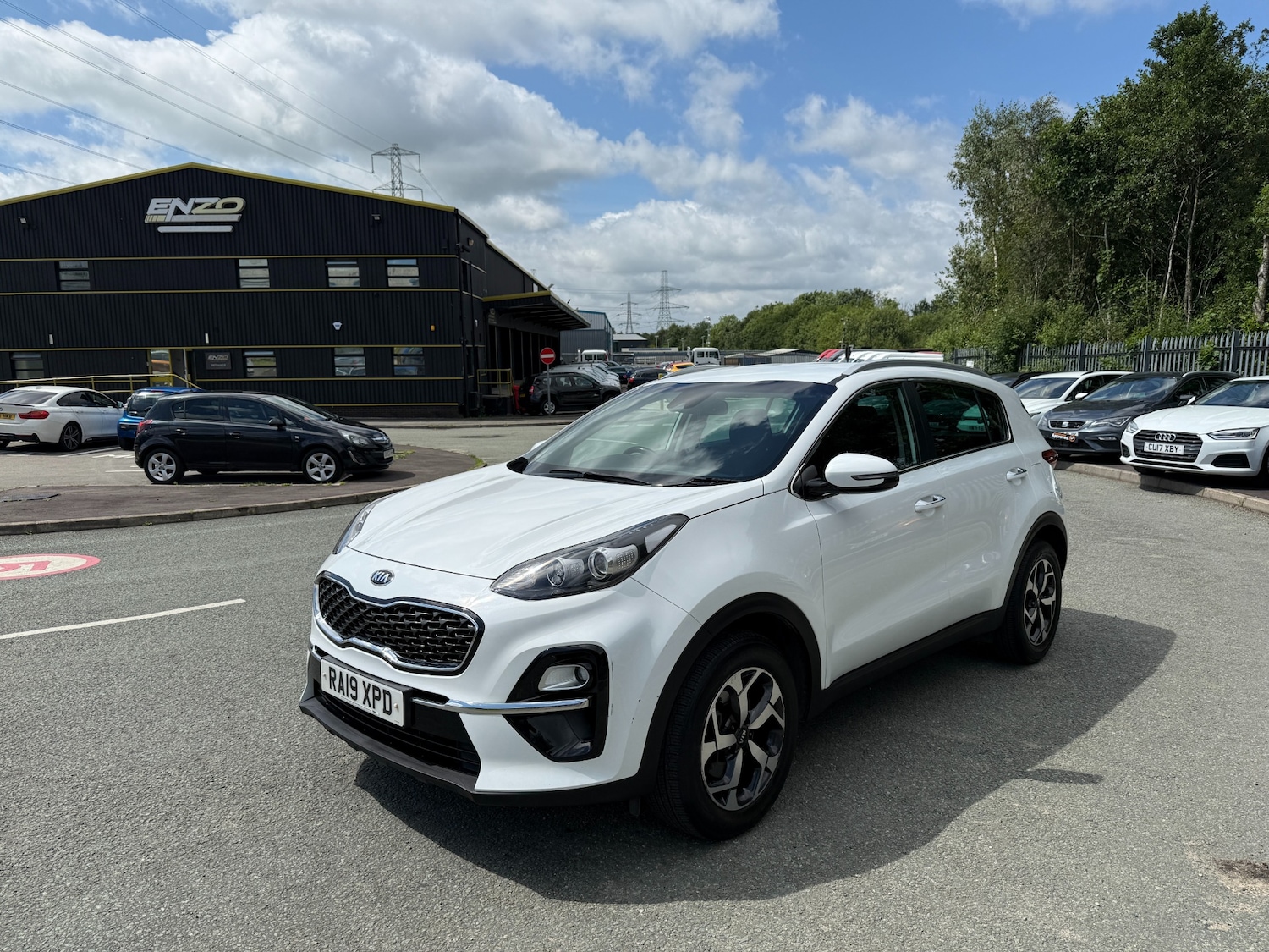 Used Kia Sportage 2019 for sale - 77261199: Photo 7