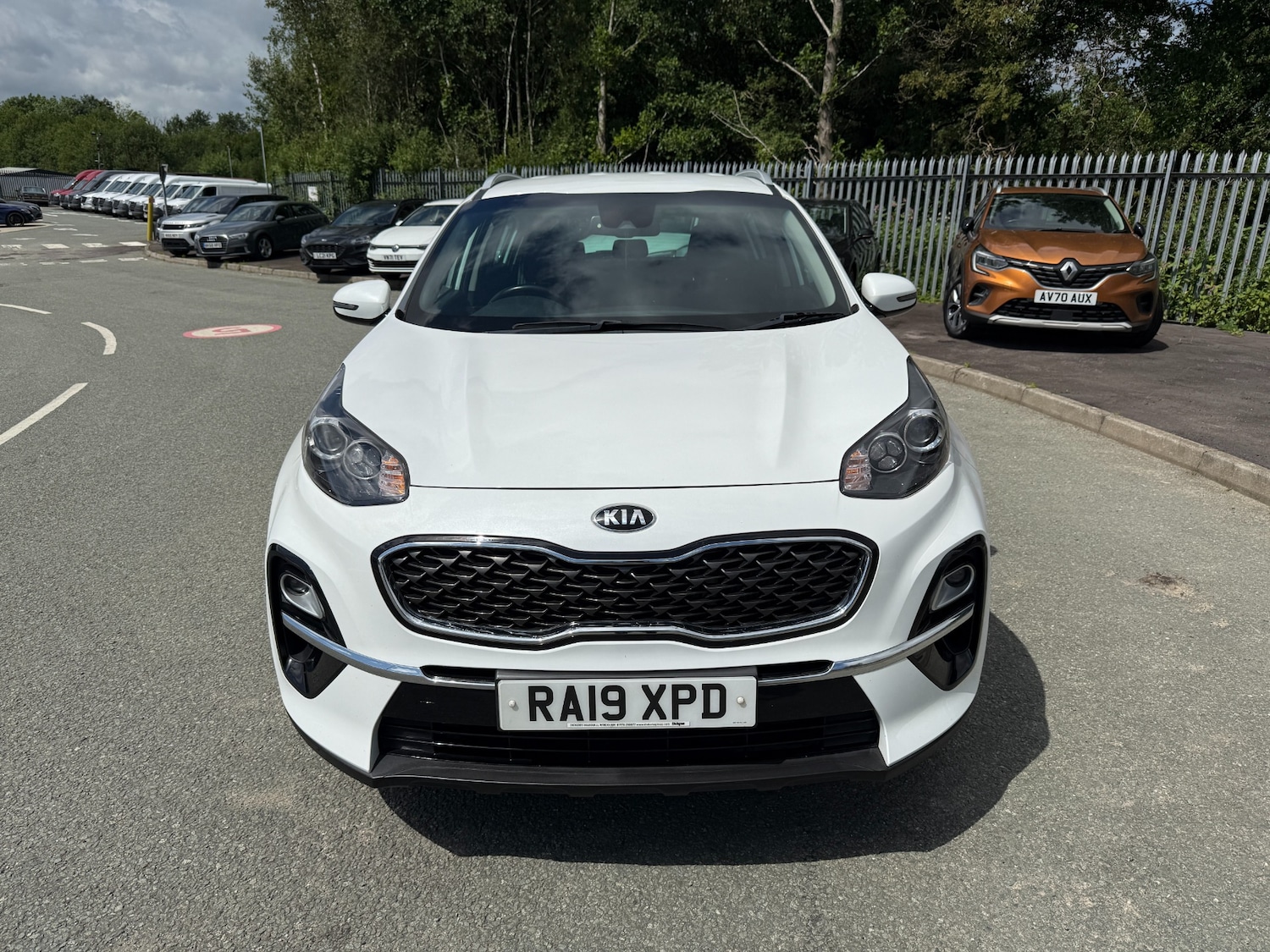 Used Kia Sportage 2019 for sale - 77261199: Photo 8