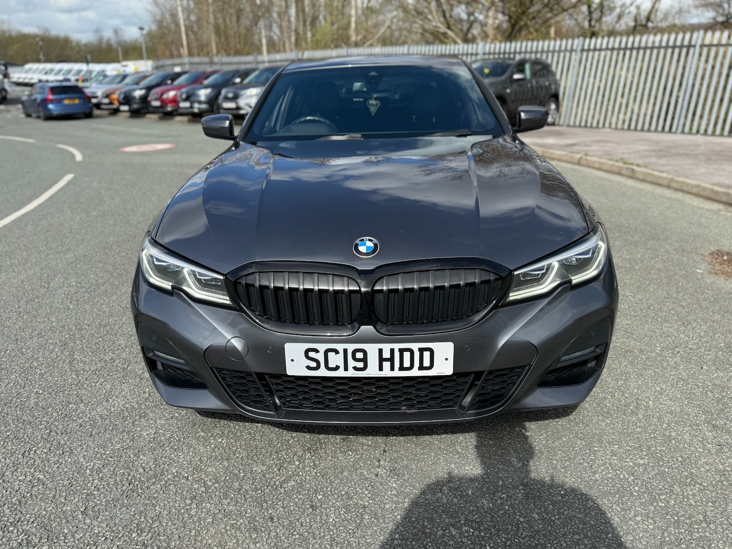Used BMW 3 Series 2019 for sale - 78199623: Photo 10
