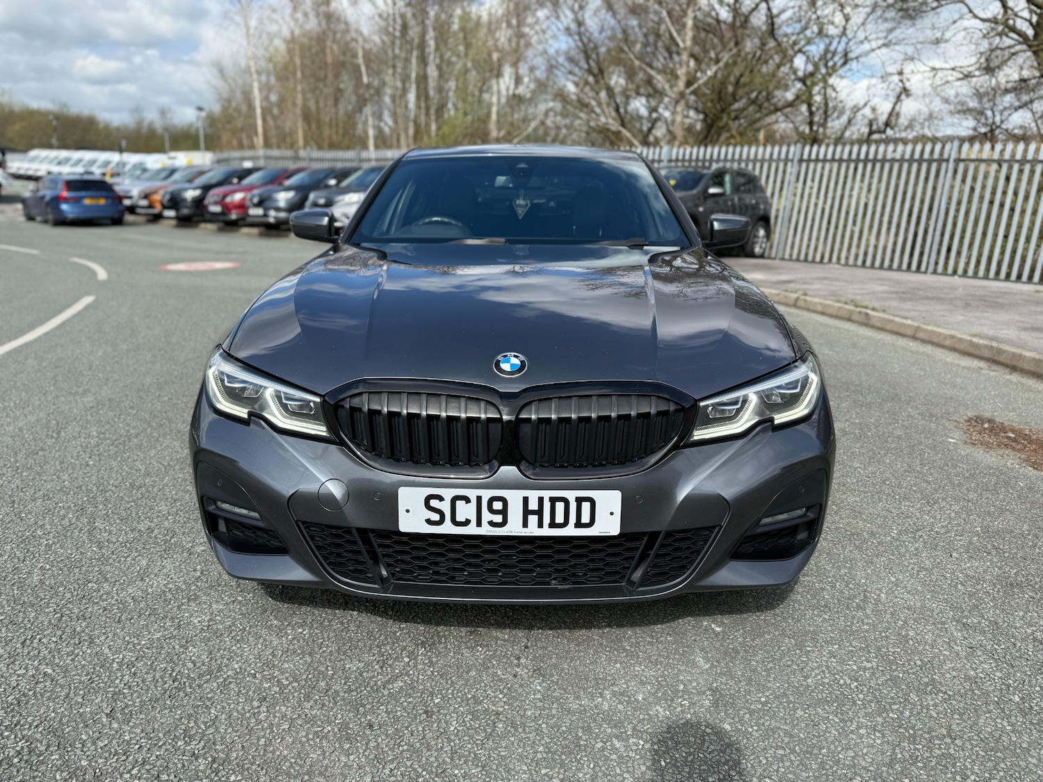 Used BMW 3 Series 2019 for sale - 78199623: Photo 11