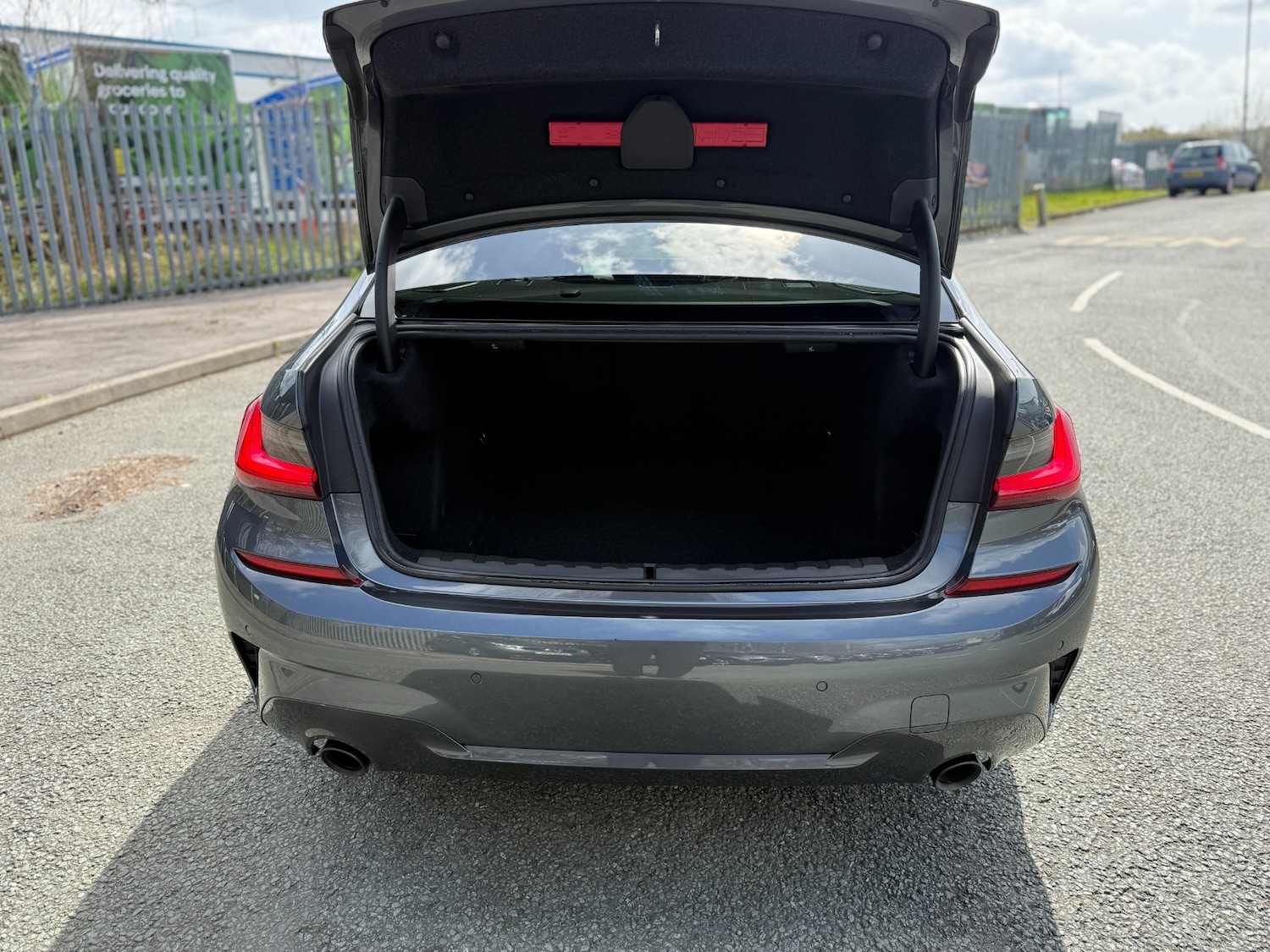 Used BMW 3 Series 2019 for sale - 78199623: Photo 18