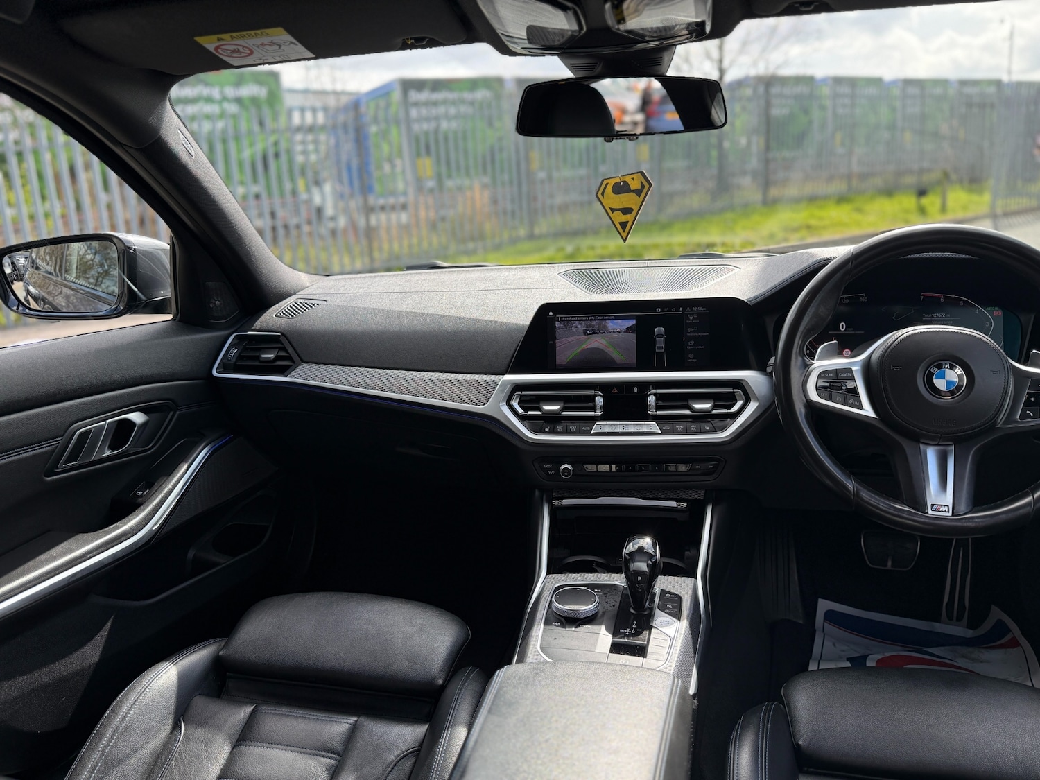 Used BMW 3 Series 2019 for sale - 78199623: Photo 23