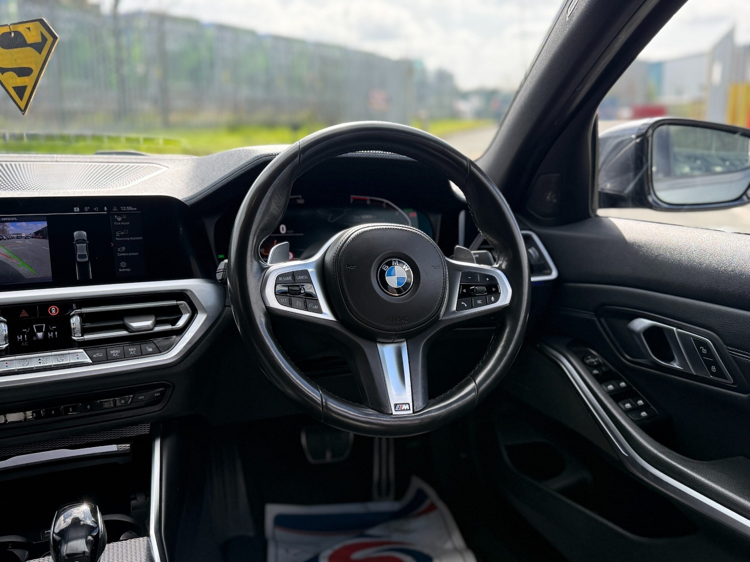Used BMW 3 Series 2019 for sale - 78199623: Photo 24