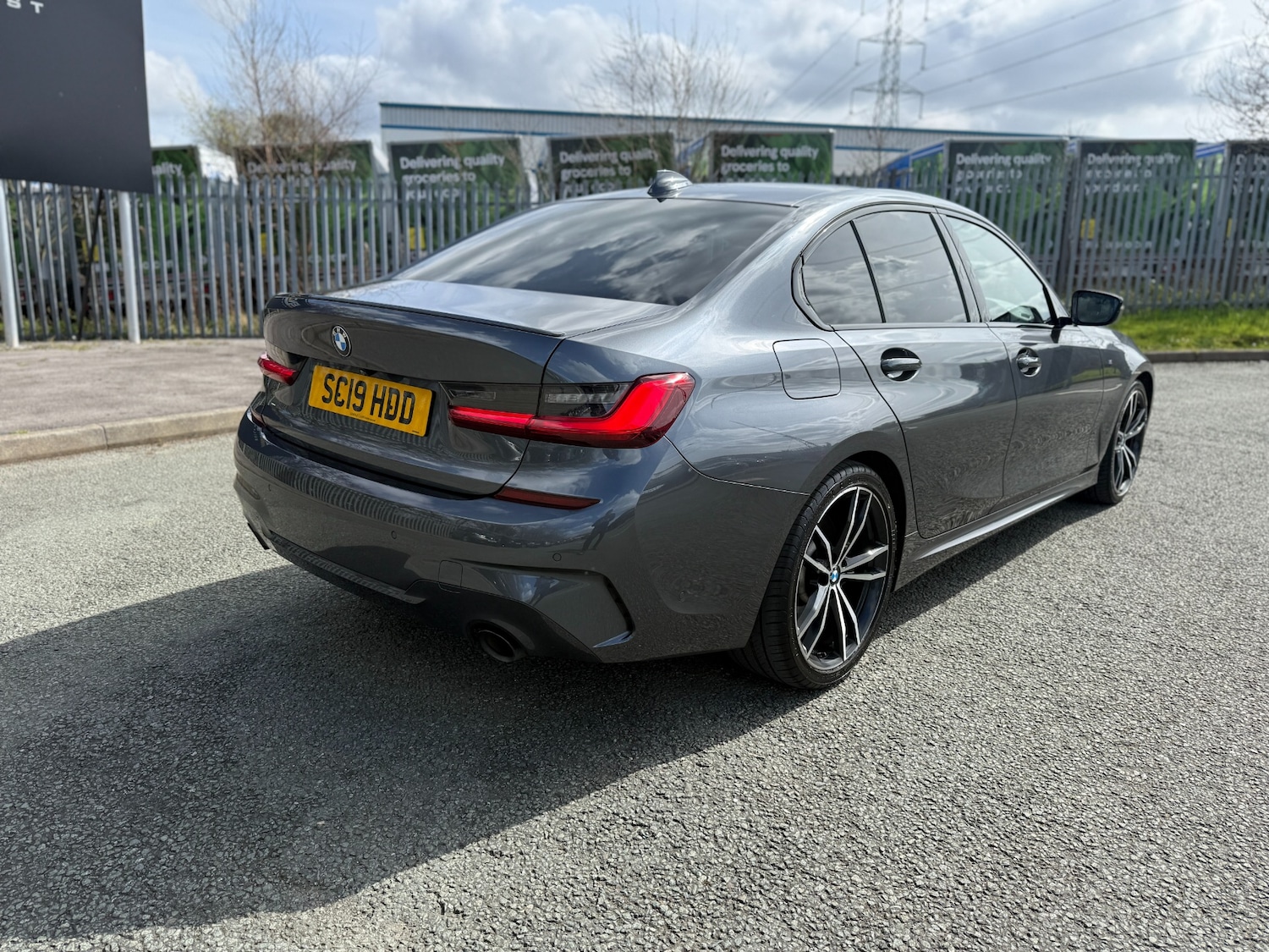 Used BMW 3 Series 2019 for sale - 78199623: Photo 5