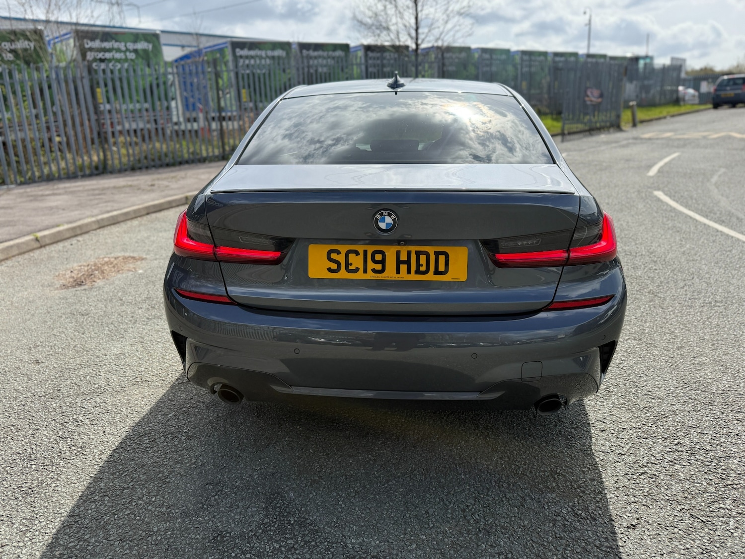 Used BMW 3 Series 2019 for sale - 78199623: Photo 6