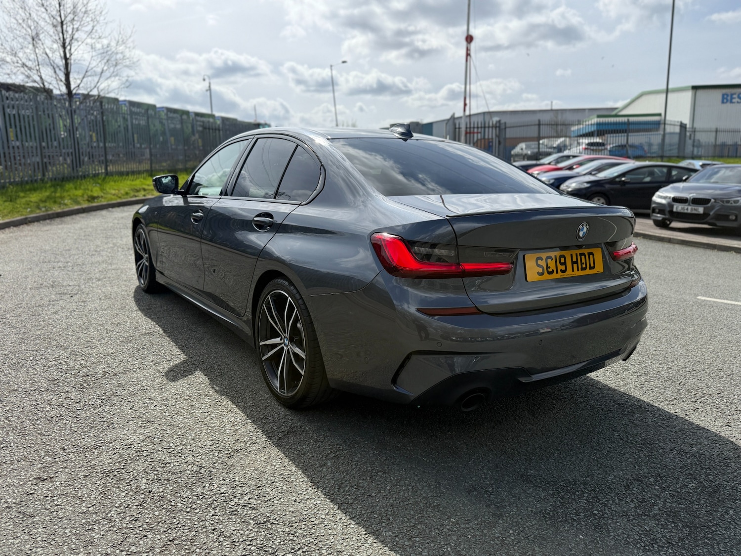 Used BMW 3 Series 2019 for sale - 78199623: Photo 7