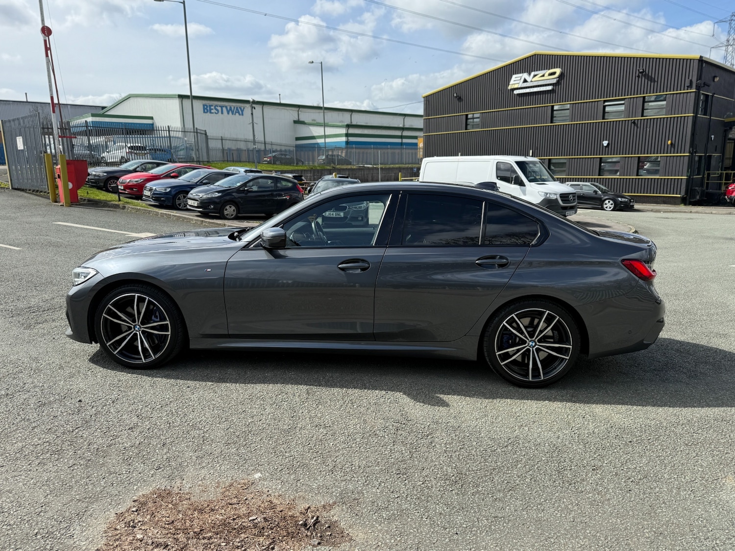 Used BMW 3 Series 2019 for sale - 78199623: Photo 8