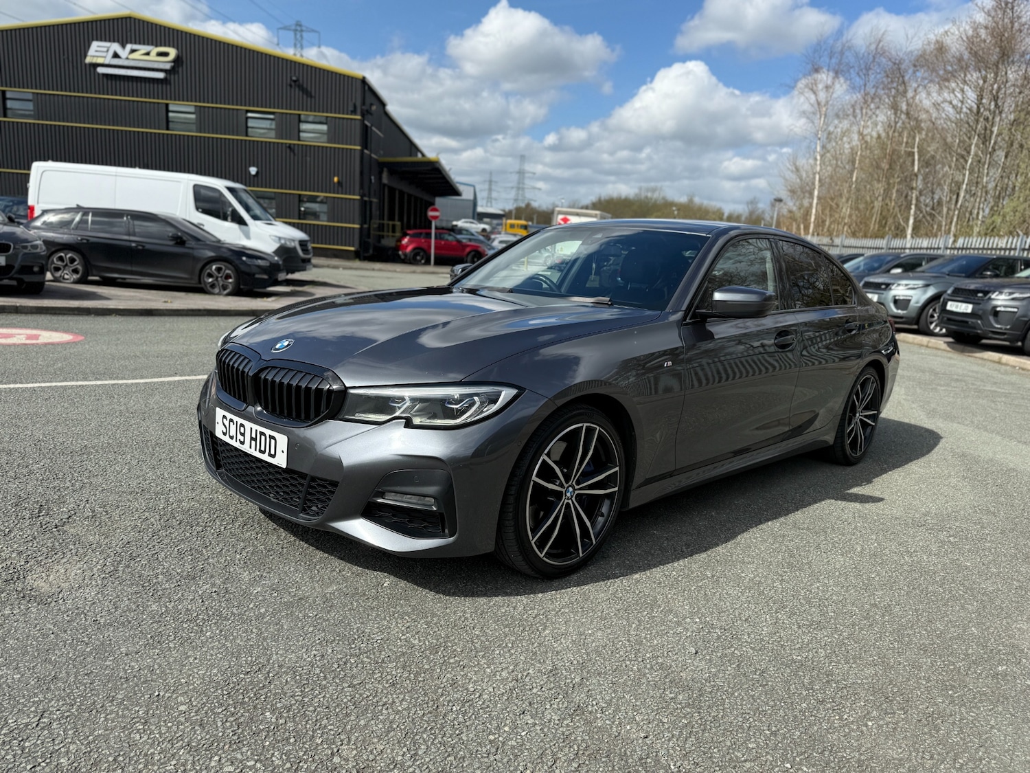 Used BMW 3 Series 2019 for sale - 78199623: Photo 9