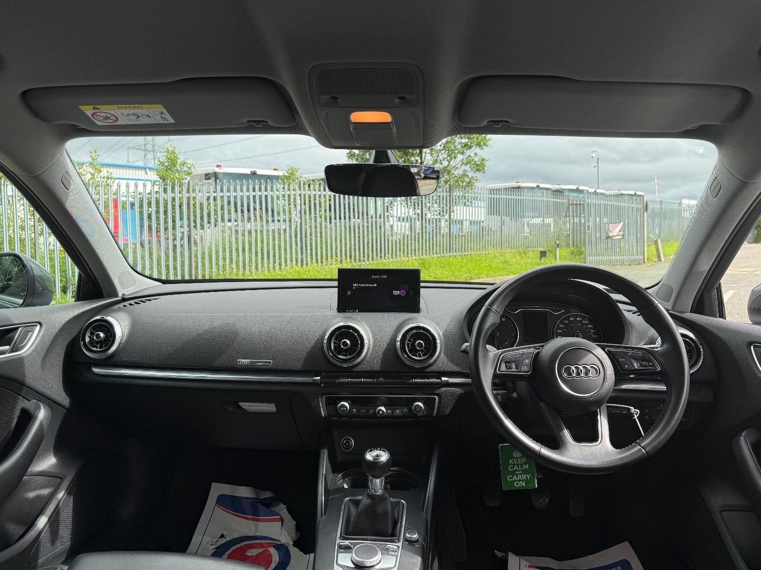 Vehicle 21
