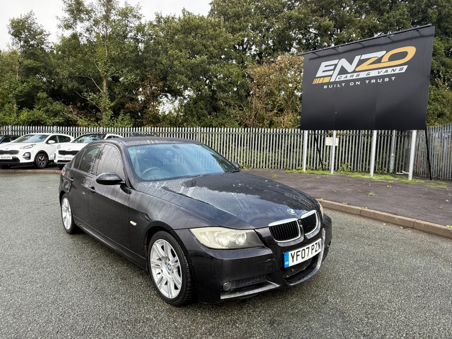 Used BMW 3 Series 2007 for sale - 76008393: Photo 1