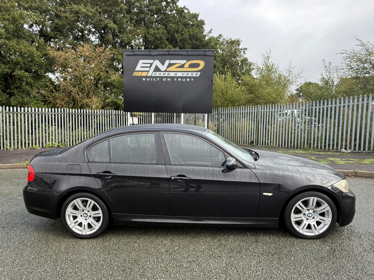 Used BMW 3 Series 2007 for sale - 76008393: Photo 2