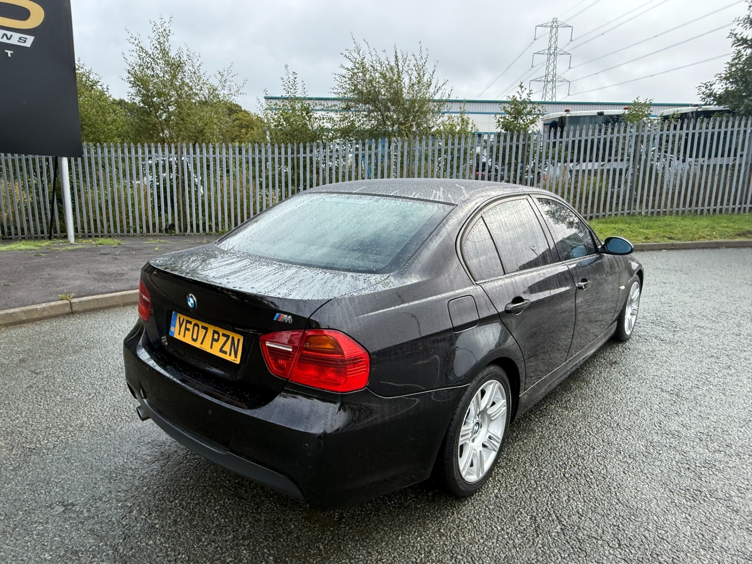Used BMW 3 Series 2007 for sale - 76008393: Photo 3