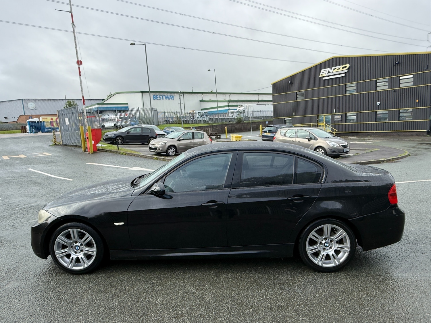 Used BMW 3 Series 2007 for sale - 76008393: Photo 6